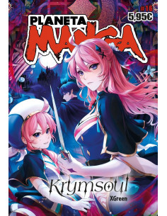 es::Planeta Manga 16