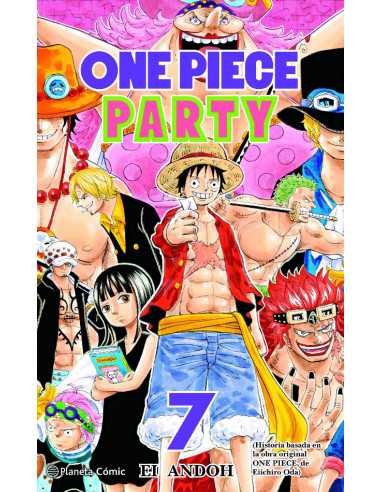 es::One Piece Party nº 07
