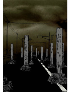 es::Junji Ito: Maestro del terror - Ciudades y mansiones encantadas (Edición Flexibook)