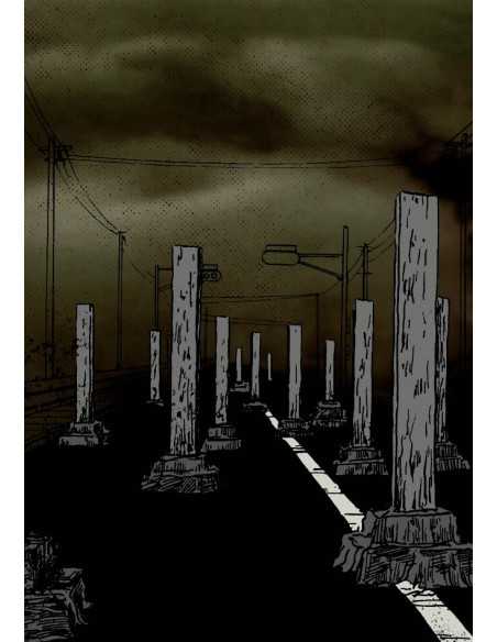 es::Junji Ito: Maestro del terror - Ciudades y mansiones encantadas (Edición Flexibook)