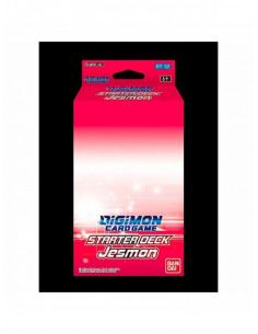 es::Digimon Card Game Jesmon Starter Deck ST12