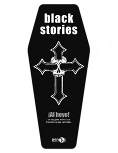 es::Black Stories: ¡Al hoyo! - Juego de cartas