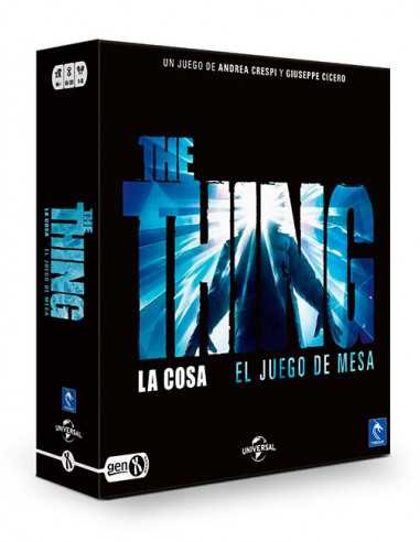 es::The Thing - El Juego de Mesa