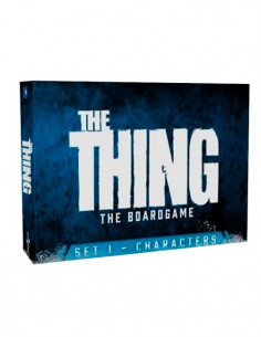 es::The Thing - El Juego de Mesa. Minis Humanos