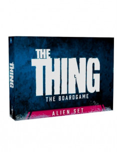 es::The Thing - El Juego de Mesa. Minis Aliens