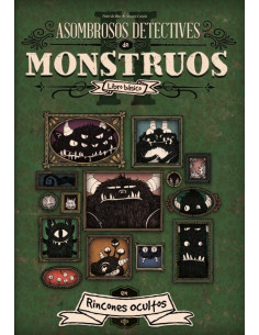 es::Asombrosos detectives de Monstruos