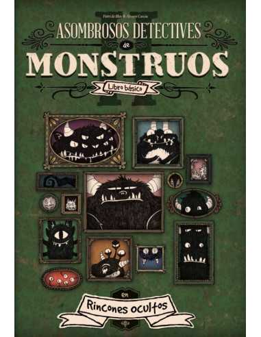 es::Asombrosos detectives de Monstruos