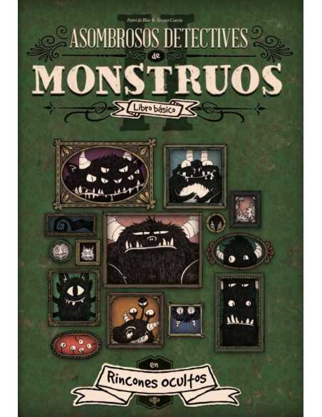 es::Asombrosos detectives de Monstruos