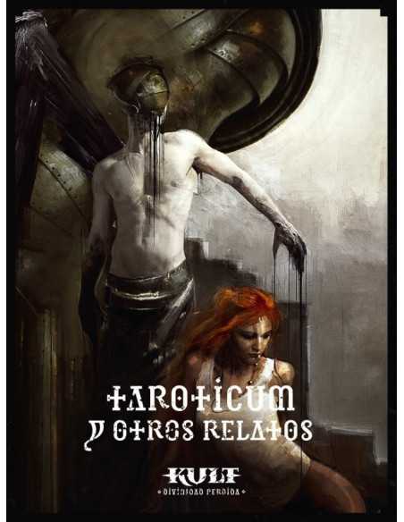 es::Kult: Divinidad perdida: Taroticum y otros relatos