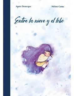 es::Entre la nieve y el lobo 