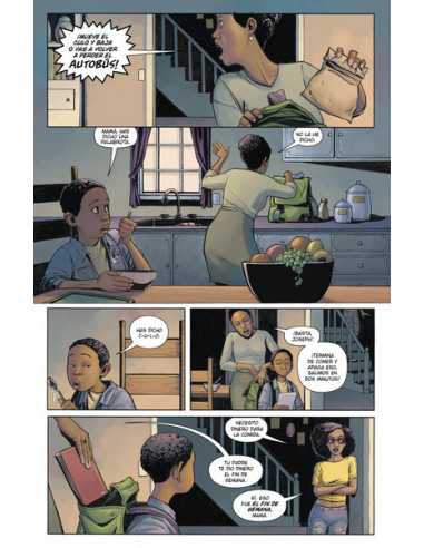 es::Black Hammer 04. El renacer. Parte 1