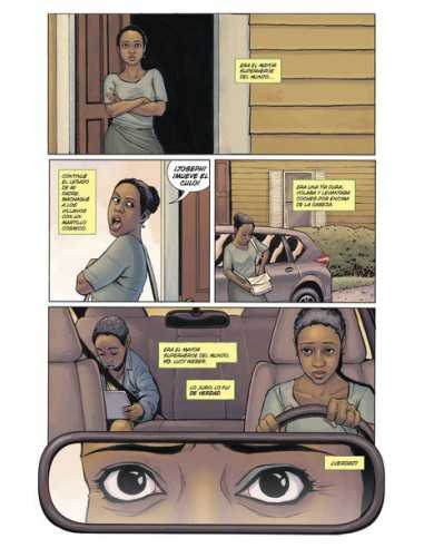 es::Black Hammer 04. El renacer. Parte 1