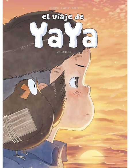 es::El viaje de Yaya 02 (de 03)