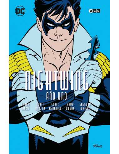 es::Nightwing: Año uno 