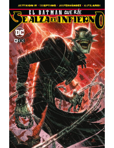 es::El Batman que ríe: Se alza el infierno 