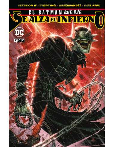 es::El Batman que ríe: Se alza el infierno 