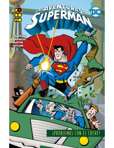 es::Las aventuras de Superman 18