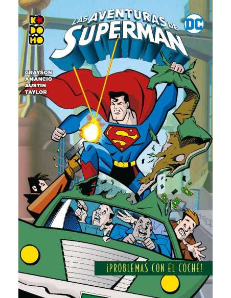 es::Las aventuras de Superman 18
