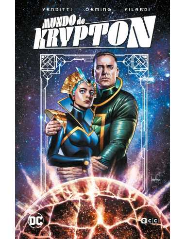 es::Mundo de Krypton 