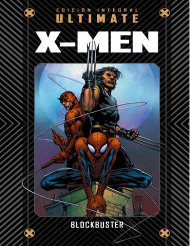 es::Coleccionable Marvel Ultimate 16. X-men: Blockbuster
