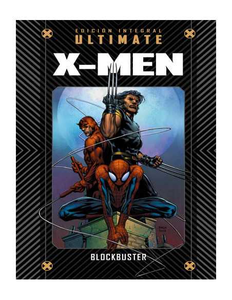 es::Coleccionable Marvel Ultimate 16. X-men: Blockbuster