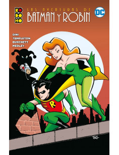 es::Las aventuras de Batman y Robin 08