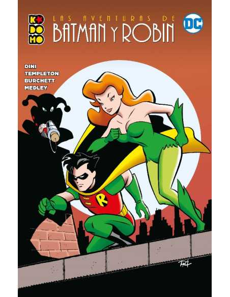 es::Las aventuras de Batman y Robin 08
