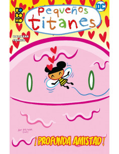 es::Pequeños Titanes 19