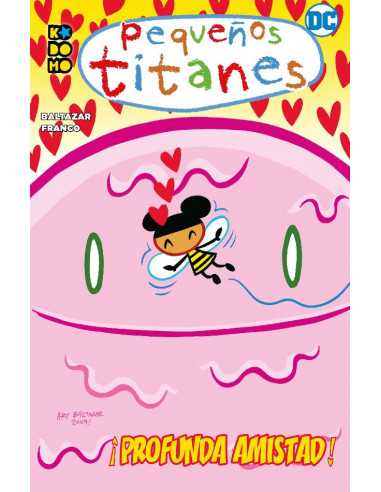 es::Pequeños Titanes 19