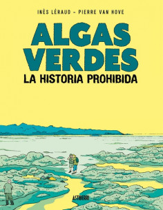 es::Algas verdes 