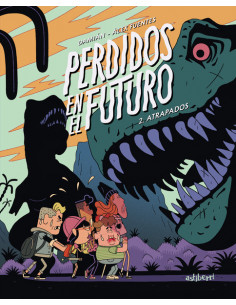 es::Perdidos en el futuro 02. Atrapados 
