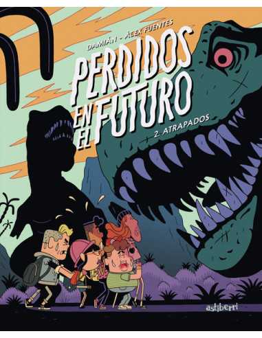 es::Perdidos en el futuro 02. Atrapados 