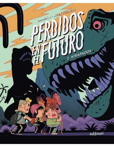 es::Perdidos en el futuro 02. Atrapados 