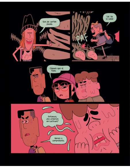 es::Perdidos en el futuro 02. Atrapados 