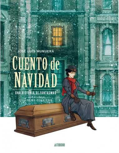 es::Cuento de Navidad. Una historia de fantasmas