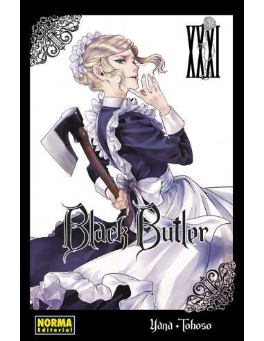 es::Black Butler 31
