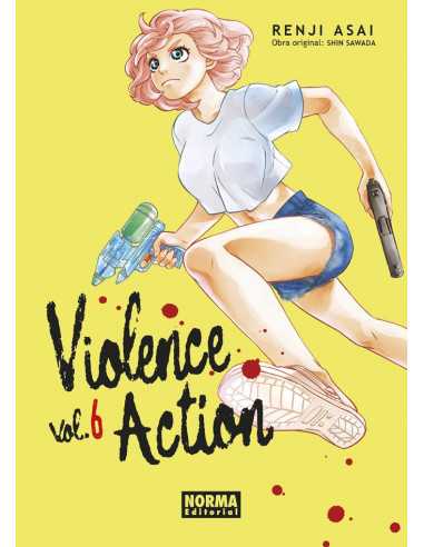 es::Violence Action 06