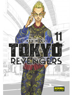 es::Tokyo Revengers 11