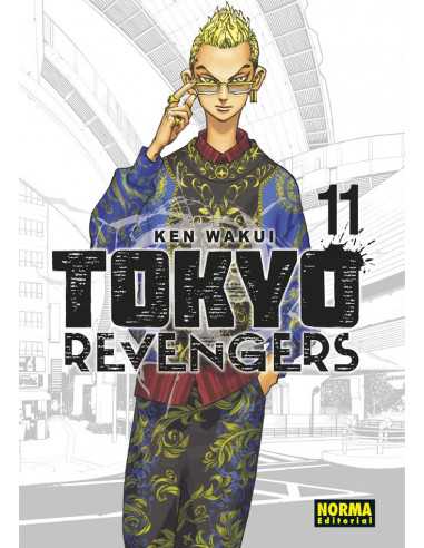 es::Tokyo Revengers 11