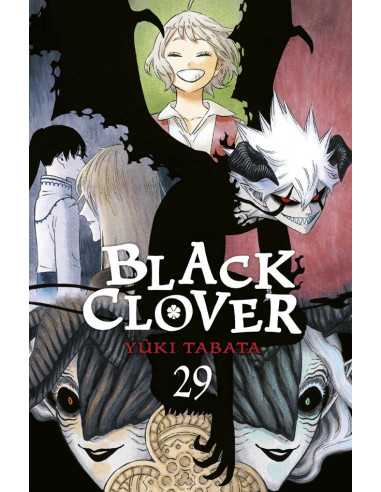 es::Black Clover 29
