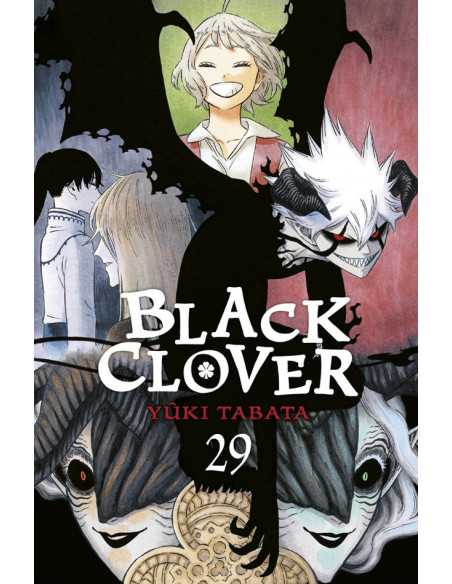 es::Black Clover 29