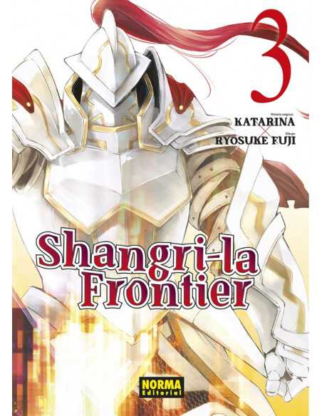 es::Shangri-La Frontier 03