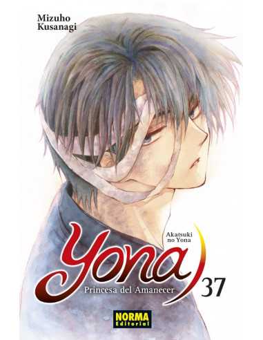 es::Yona, Princesa del Amanecer 37 (Cofre de regalo con la primera edición)