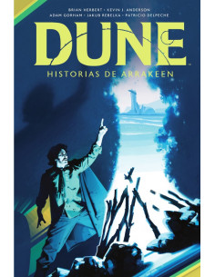 es::Dune: Historias de Arraken