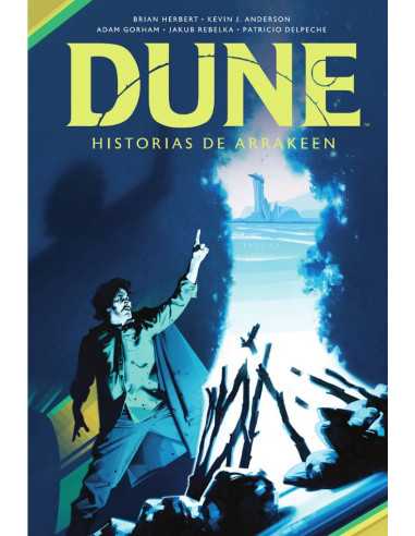 es::Dune: Historias de Arraken