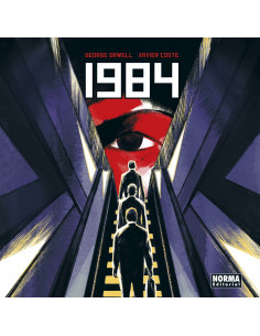 es::1984 (novela gráfica)