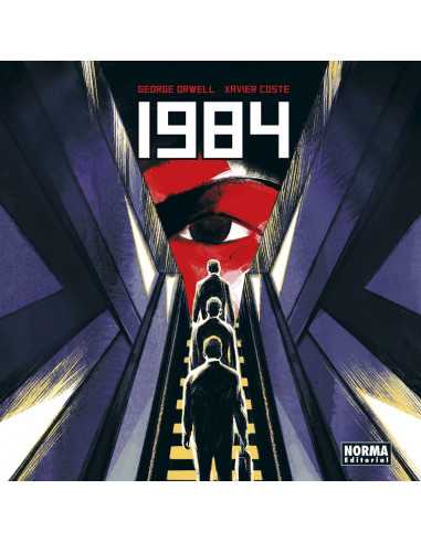 es::1984 (novela gráfica)