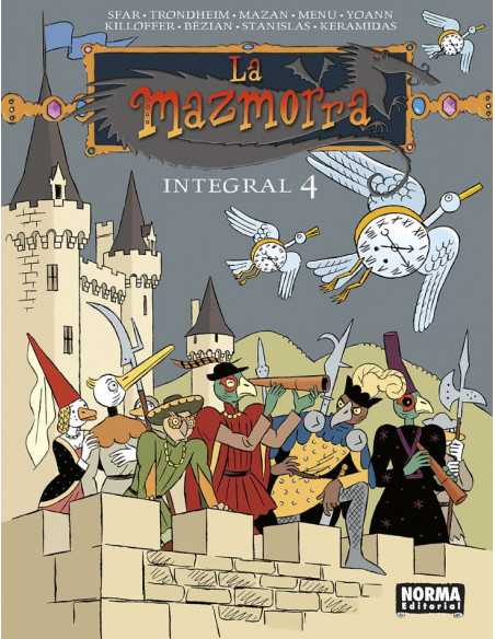 es::La Mazmorra. Integral 04 (de 6)