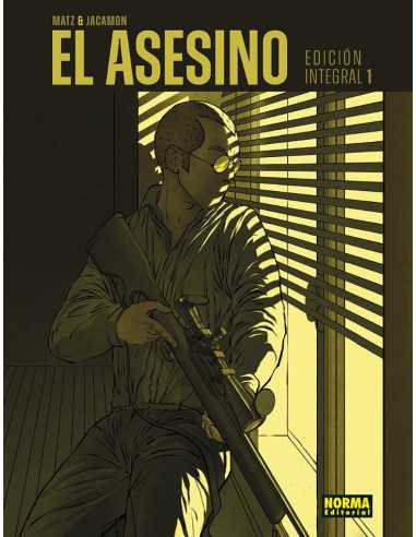 es::El Asesino. Integral 01 