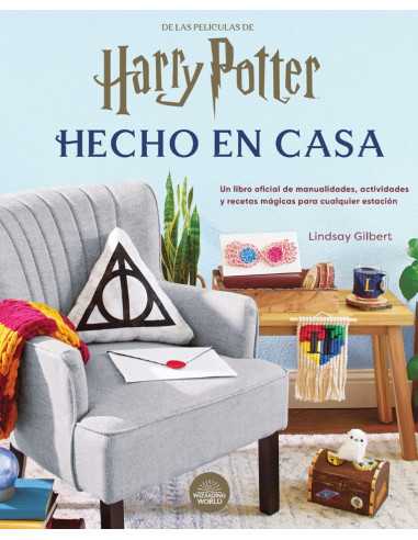 es::Harry Potter: Hecho en casa 